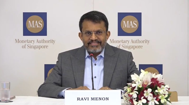 NGFS Appoints MAS’ Ravi Menon as New Chair of Climate-Focused Central Bank Coalition