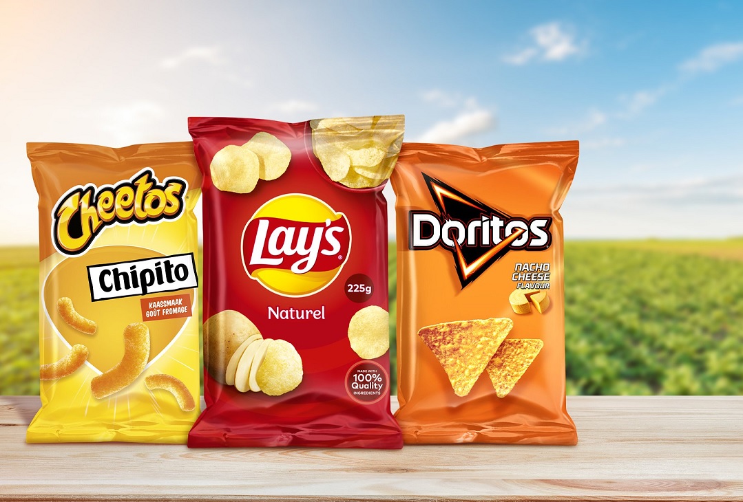 PepsiCo Europe targets 100% Renewable or Recycled Plastic in Chips Packaging in Circular Economy Push