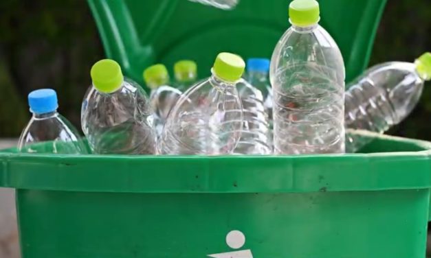 Ara Partners Commits €100 Million to Launch Plastic Recycling Platform