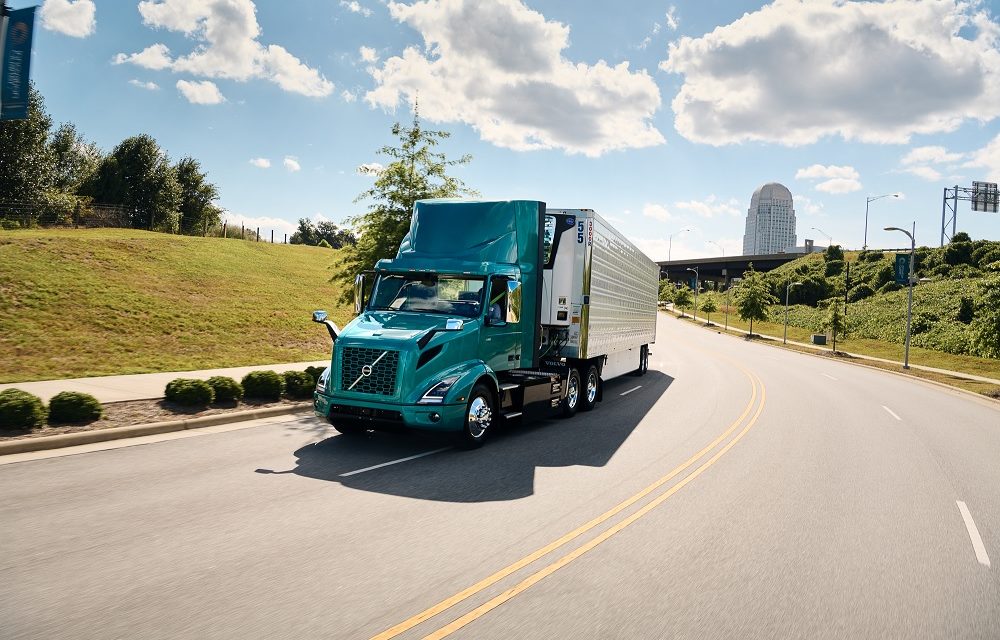 Volvo Launches Electric Heavy Duty with 85% Range Increase