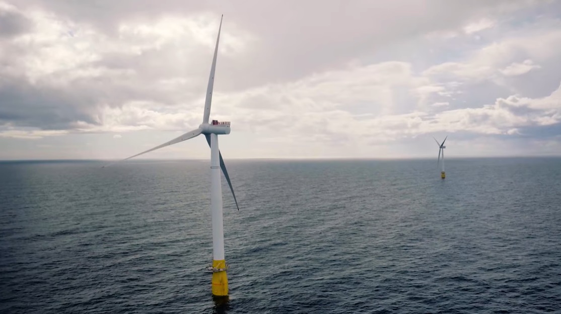 EquinorとBP、大規模洋上風力発電プロジェクトでニューヨークと合意