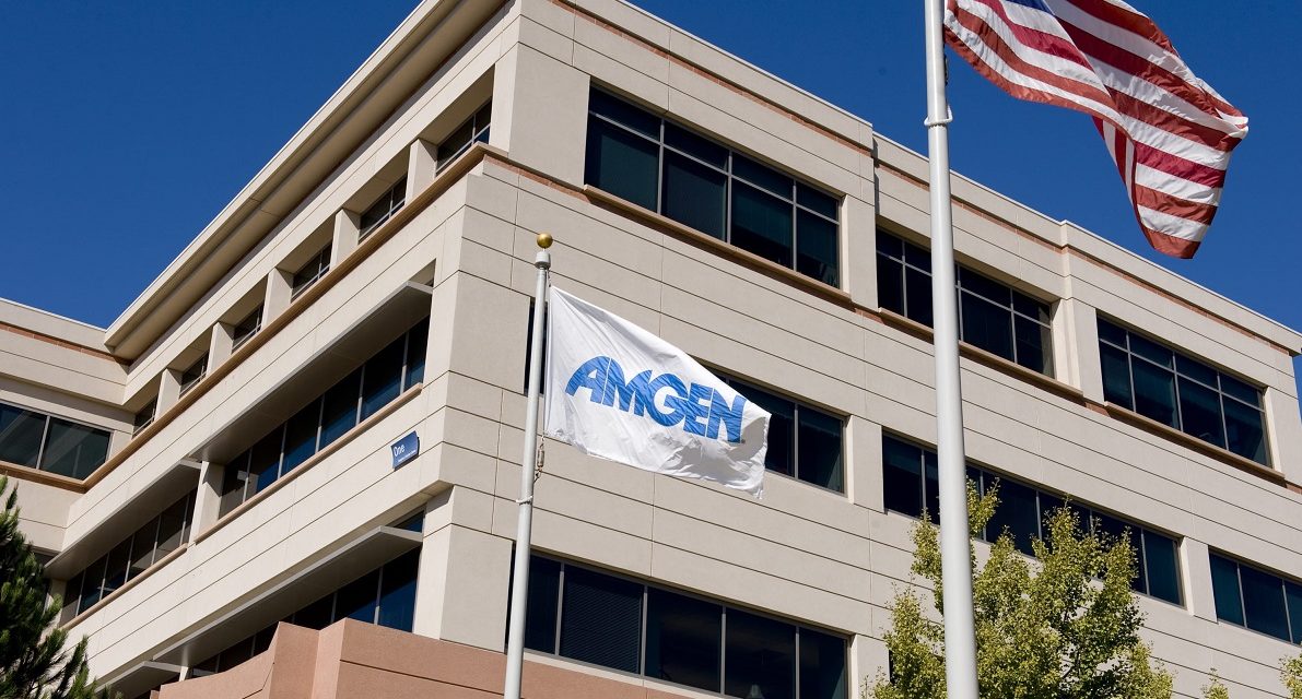 Amgen Launches $750 Million Green Bond to Fund Environmental Impact Mitigation Projects