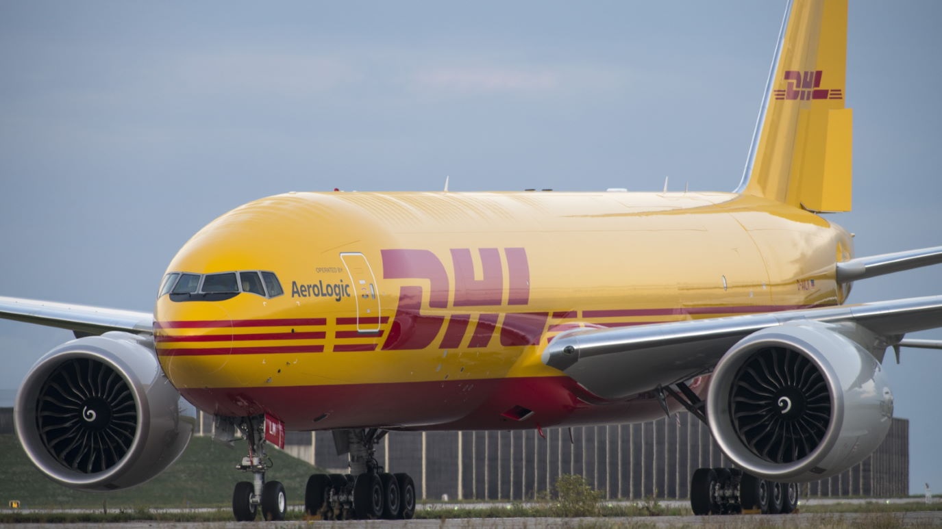 DHL to Avoid 80,000 Tons of Emissions in Sustainable Aviation Deal with Air France KLM