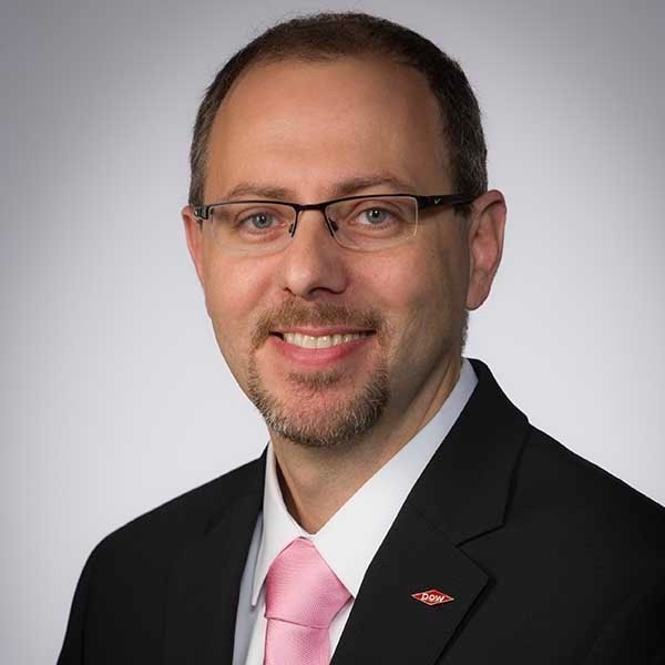 Dow Appoints Andre Argenton as New Chief Sustainability Officer