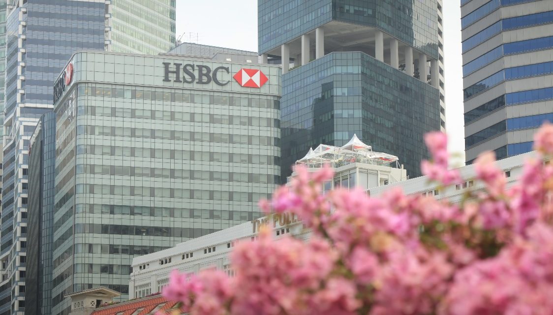 HSBC to Slash Financed Emissions from Oil & Gas Clients by 34% by 2030, 75% for Power & Utilities