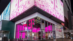 T-Mobile Achieves 100% Renewable Electricity in U.S.