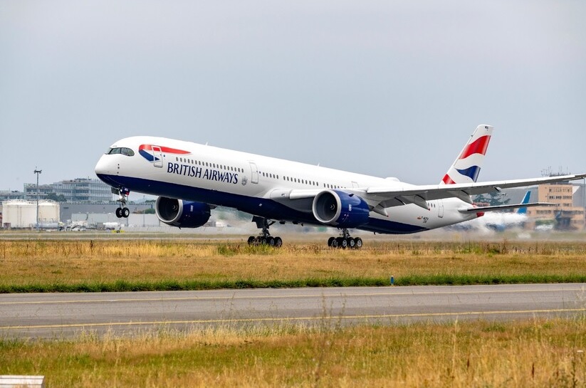 British Airways to Begin Powering Some Flights with Sustainable Aviation Fuel
