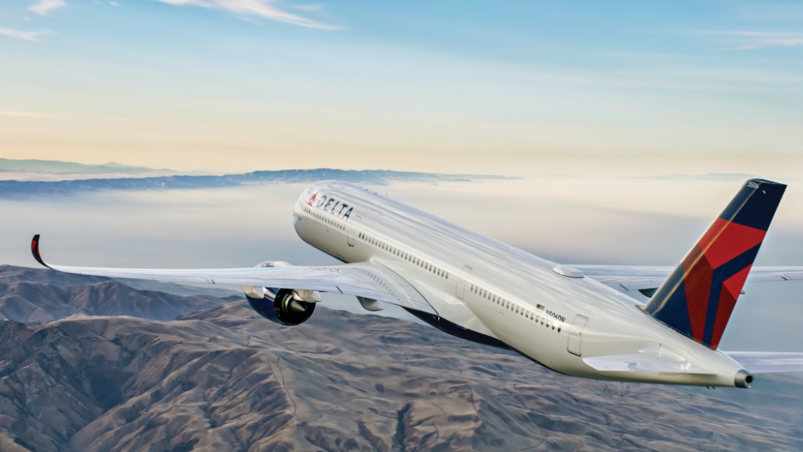 Delta, Airbus Collaborate on Hydrogen-Powered Aviation