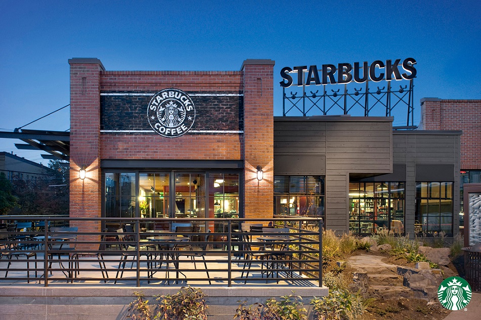 Starbucks Tests 100% Reusable Cup Store