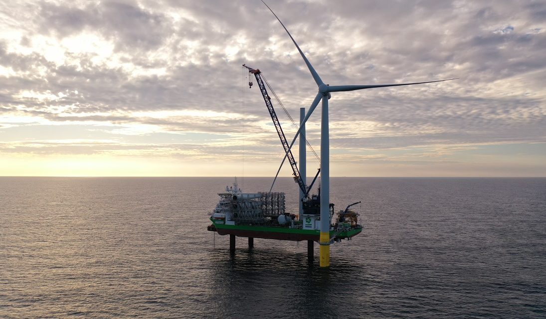 Crédit Agricole, AXA, Invest Nearly $4 Billion for 50% Stake in World’s Largest Offshore Wind Farm
