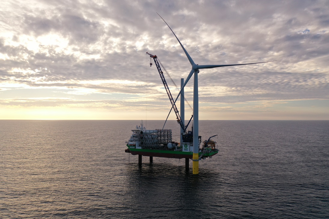 Crédit Agricole, AXA, Invest Nearly $4 Billion for 50% Stake in World’s Largest Offshore Wind Farm