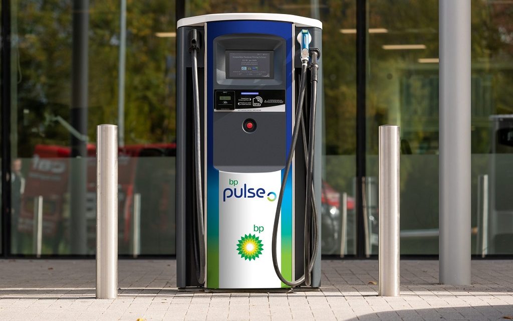 bp Plans £1 Billion Investment to Build Out UK EV Charging Network