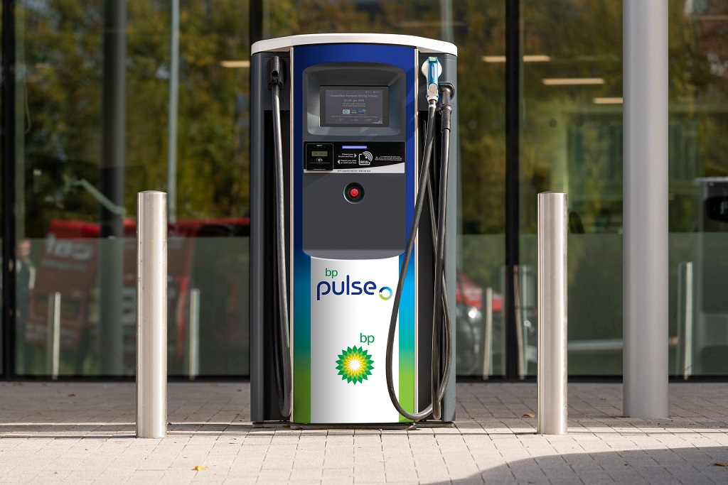 bp Plans £1 Billion Investment to Build Out UK EV Charging Network