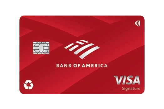 Bank of America to Use Recycled Plastic in All Credit & Debit Cards