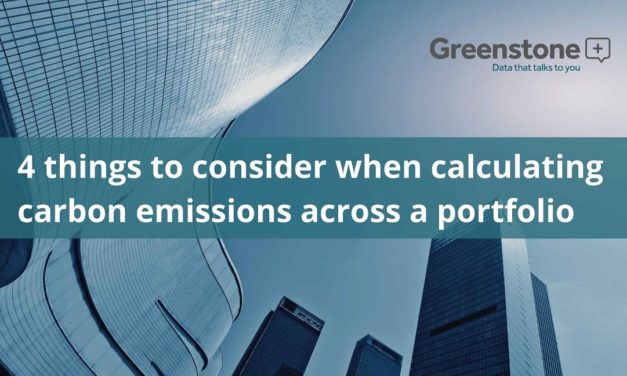 Guest Post: 4 Things to Consider When Calculating GHG Emissions Across a Portfolio