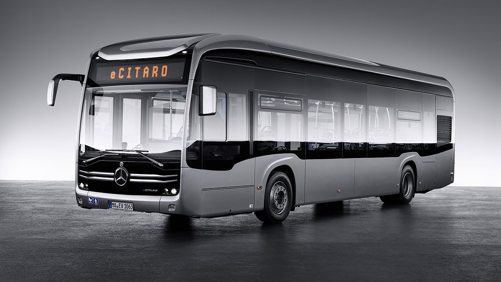 Daimler Buses Pledges to Offer Battery, Hydrogen-Based CO2-Neutral Vehicles in Every Segment by 2030