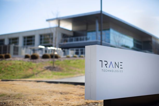 Trane to Reduce Emissions from Use of Products by 97%