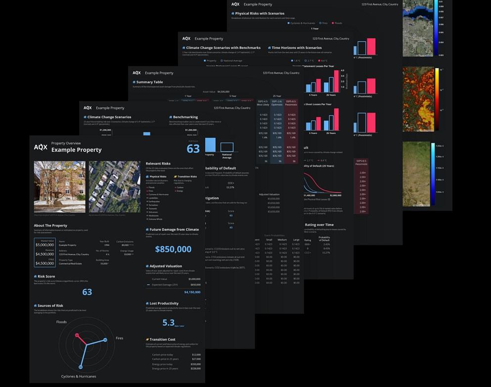 Sustainalytics Acquires Property-Level Climate Risk Data Provider Aquantix