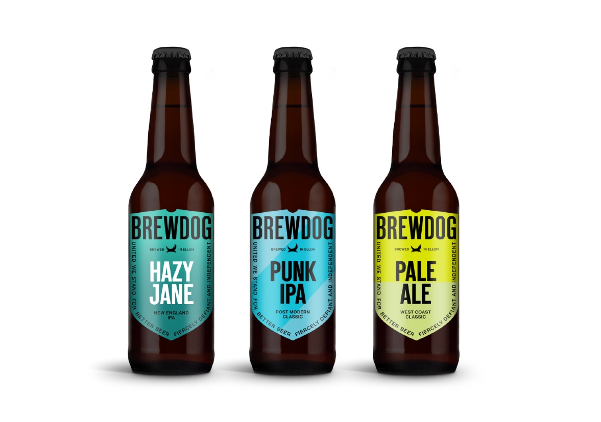 BrewDog Unveils £12 Million Green Energy Plant Using Brewing Waste to Power Beer Production & Delivery