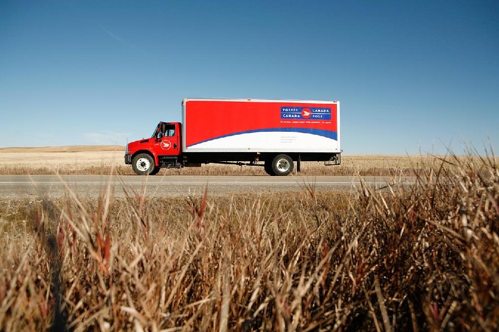 Canada Post Commits $1 Billion to Tackle Vehicle Fleet Emissions