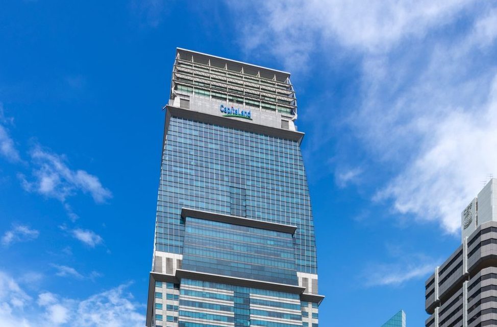 Real Estate Investor CapitaLand Commits to Net Zero by 2050