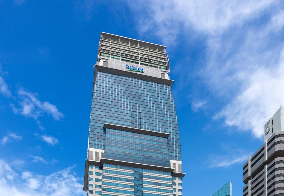Real Estate Investor CapitaLand Commits to Net Zero by 2050