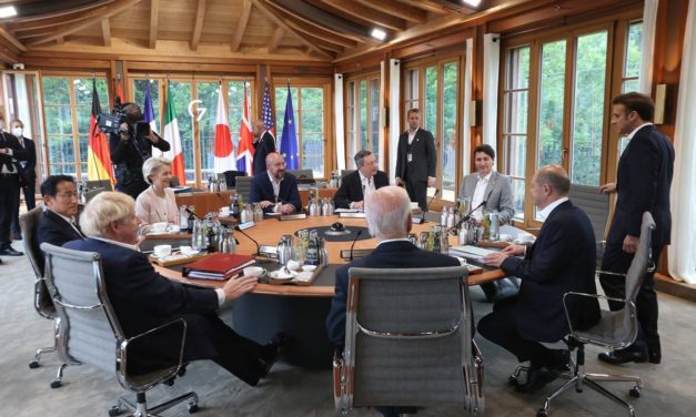 G7 to Launch “Climate Club” to Coordinate Decarbonization, Address Carbon Leakage