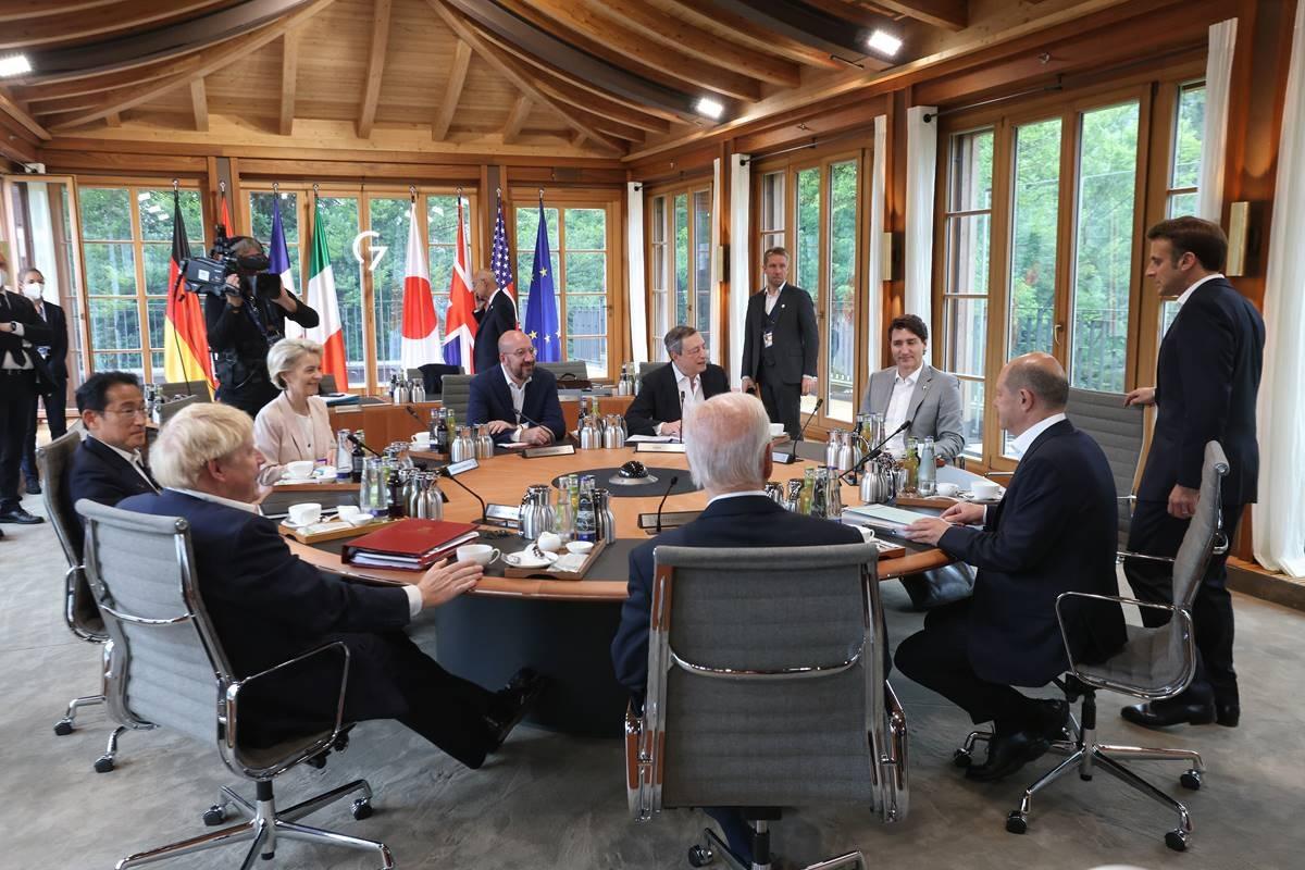 G7 to Launch “Climate Club” to Coordinate Decarbonization, Address Carbon Leakage