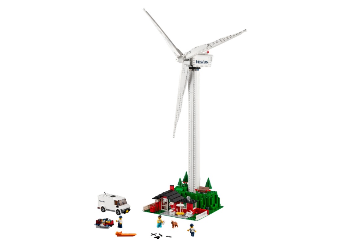 LEGO to Build a $1 Billion Carbon Neutral Factory in U.S.
