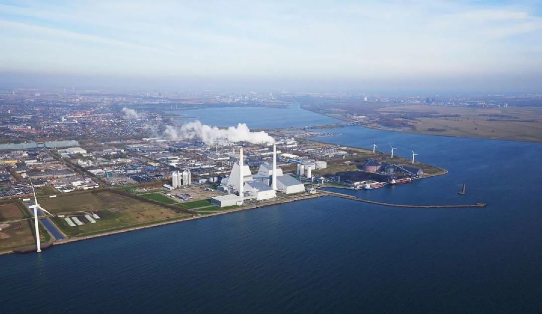 Ørsted Targets 400,000 Tonnes of Carbon Capture & Storage by 2025