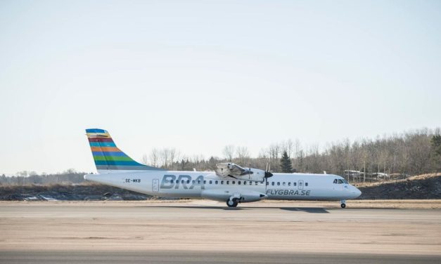 Neste, ATR, Braathens Operate First 100% Sustainable Aviation Fuel Flight