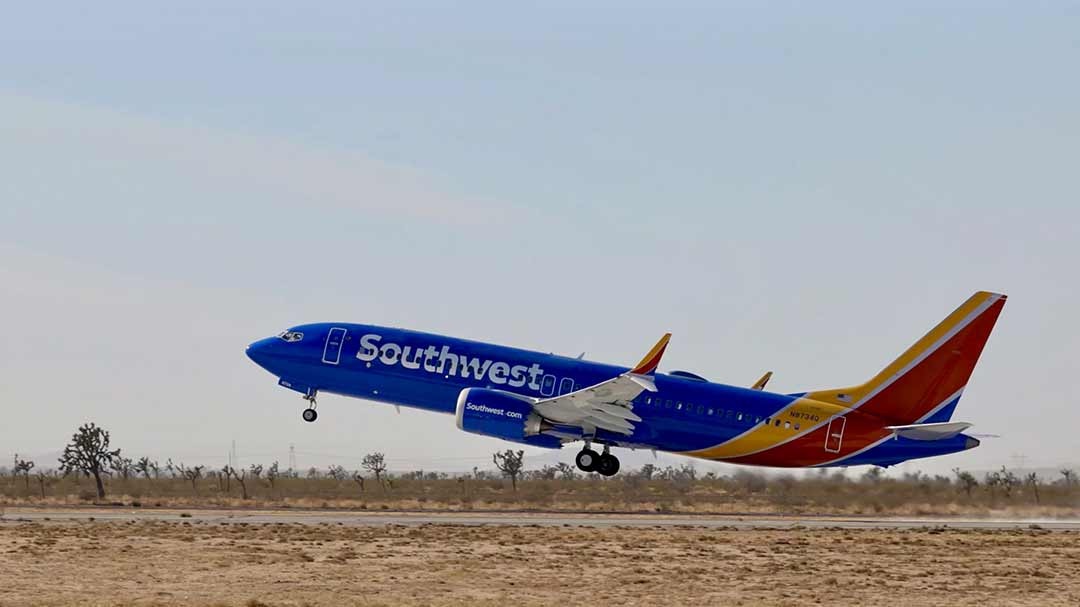 Southwest Airlines Invests in DOE-Backed Sustainable Aviation Fuel Project
