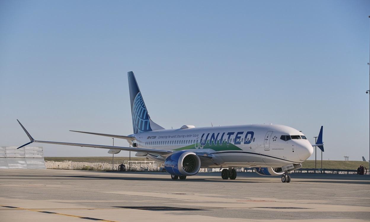 United Airlines to Purchase 300 Million Gallons of Sustainable Aviation Fuel Produced from CO2