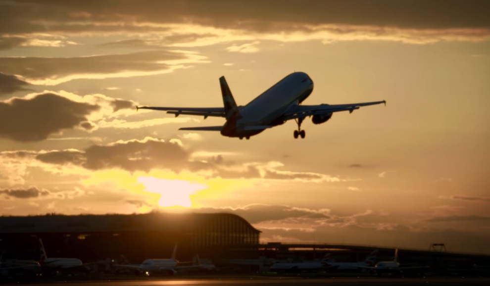 UK Commits to Net Zero Domestic Aviation and Airports by 2040