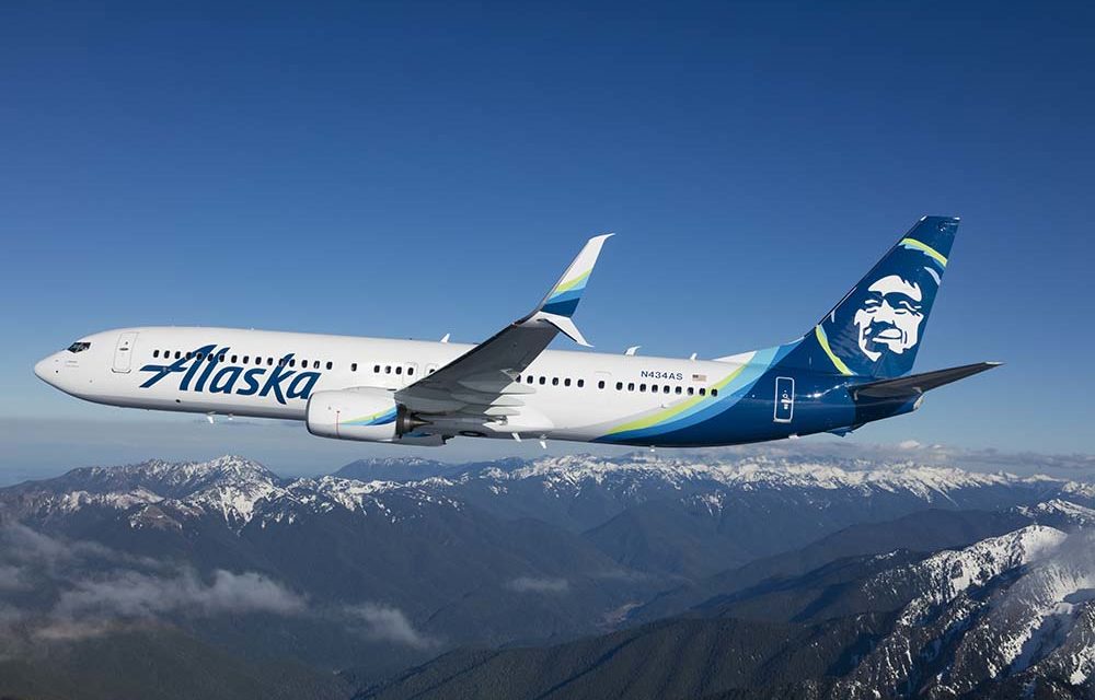 Alaska Airlines, Twelve & Microsoft Collaborate to Use Sustainable Aviation Fuel Produced from Captured CO2