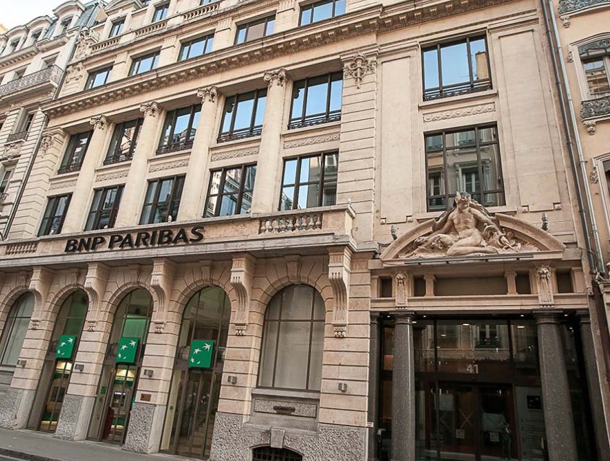 BNP Paribas AM Sets 3-Year Goal to Be Leading European Sustainable Asset Manager