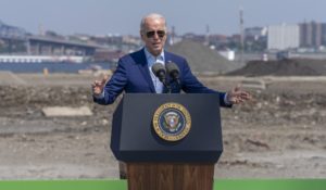 Biden Calls Climate Change an Emergency, Considers Use of Executive Powers to Take Action