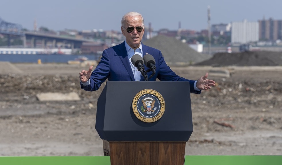 Biden Calls Climate Change an Emergency, Considers Use of Executive Powers to Take Action