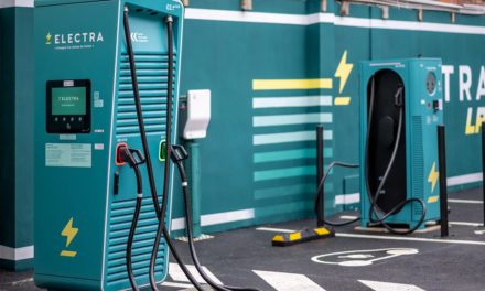Fast Charge EV Provider Electra Raises €160 Million
