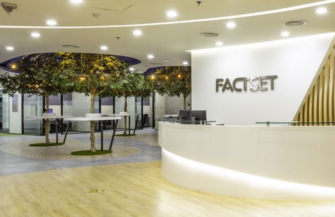 FactSet Announces 2040 Net Zero Commitment