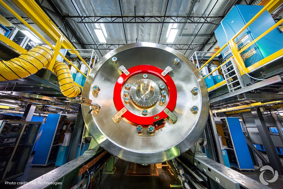 Nuclear Tech Startup TAE Raises $250M to Commercialize Zero Emissions, Non-Radioactive Fusion Energy