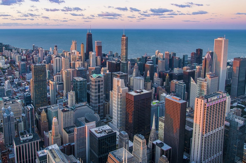 Chicago to Transition Buildings, Airports & Operations to 100% Renewable Energy by 2025
