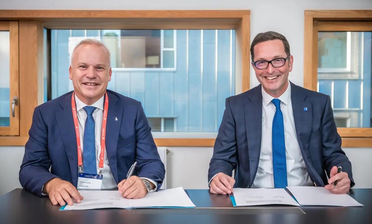 Equinor, Wintershall Dea Partner on Major Carbon Capture and Storage Project