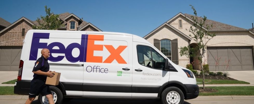 FedEx Ford