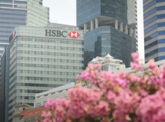 HSBC singapore