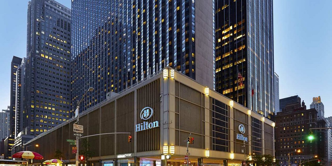 Hilton Sets Emissions Reduction Goal for Hotels