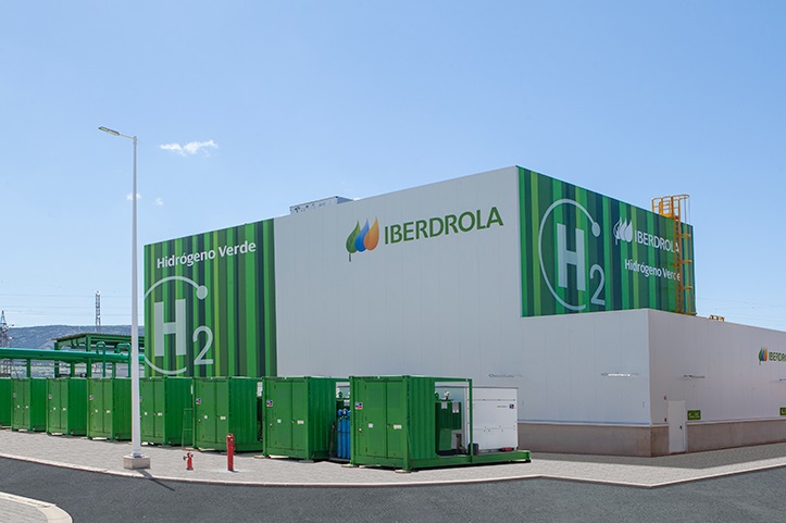 Iberdrola to Build $170 Million UK Green Hydrogen Plant