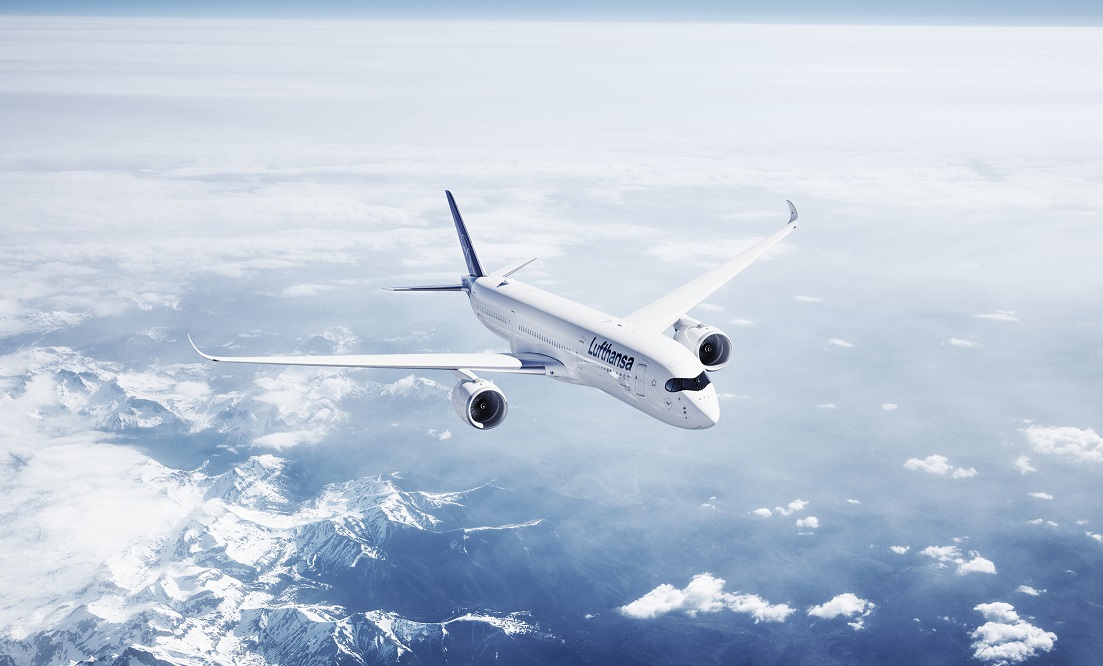 Lufthansa Unveils “Green Fare,” Embedding Cost of Offsetting Flight CO2 in Price