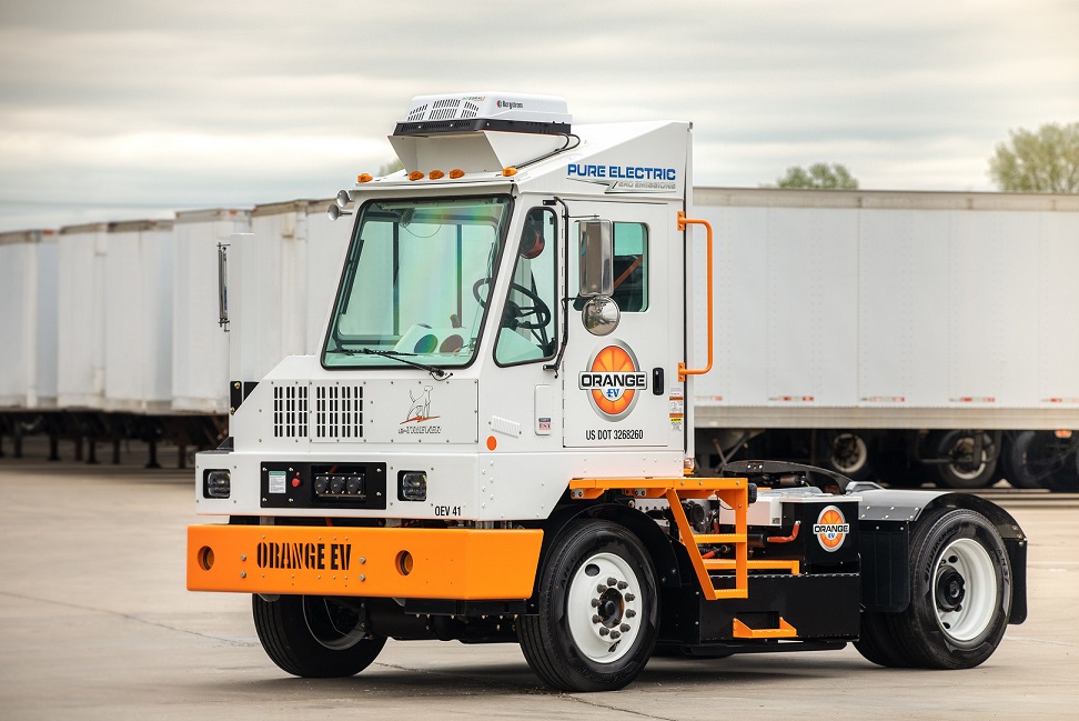 Heavy Duty Electric Truck Manufacturer Orange EV Raises $35 Million to Meet Growing Demand