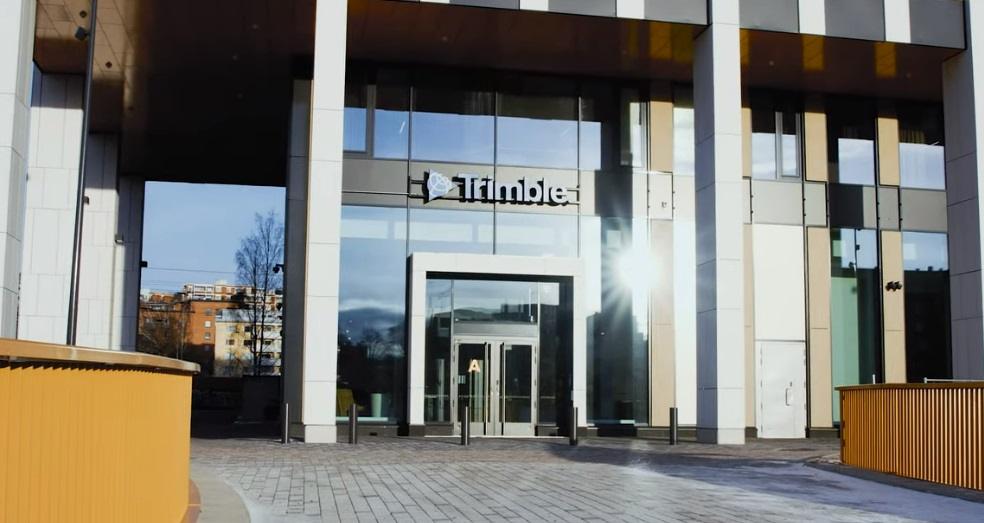 Trimble Sets Goals to Slash Emissions, Source 100% Renewable Energy